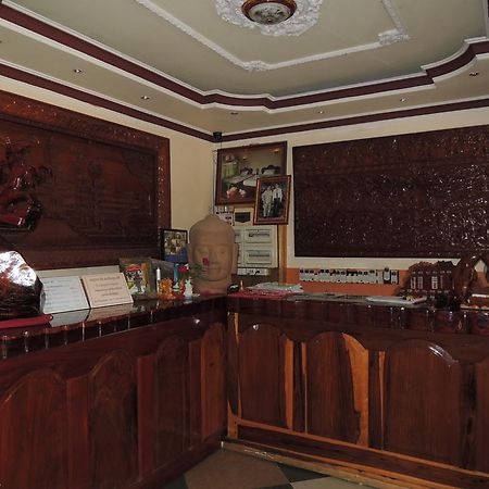Hotel Thy Ny Battambang Zewnętrze zdjęcie