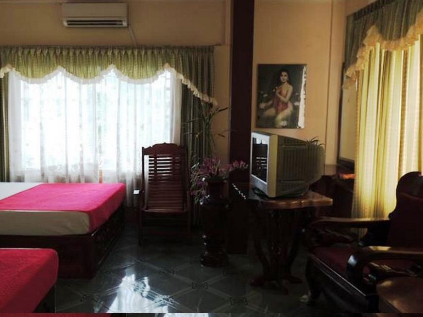Hotel Thy Ny Battambang Zewnętrze zdjęcie