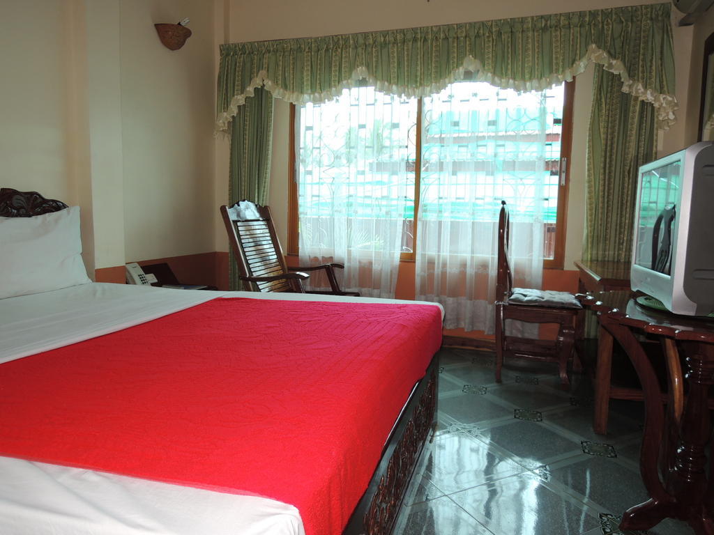 Hotel Thy Ny Battambang Pokój zdjęcie