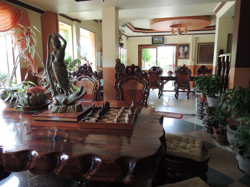Hotel Thy Ny Battambang Zewnętrze zdjęcie